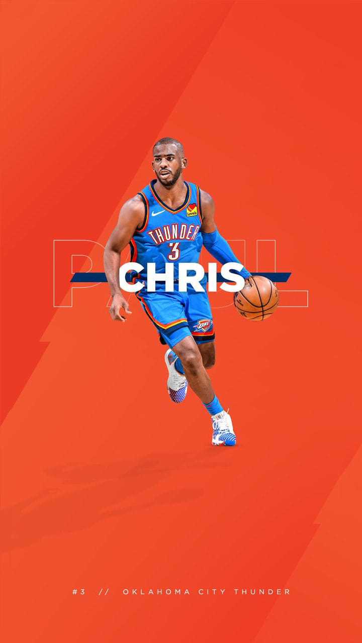 Chris Paul Iphone Wallpapers Top Free Chris Paul Iphone Backgrounds Wallpaperaccess 