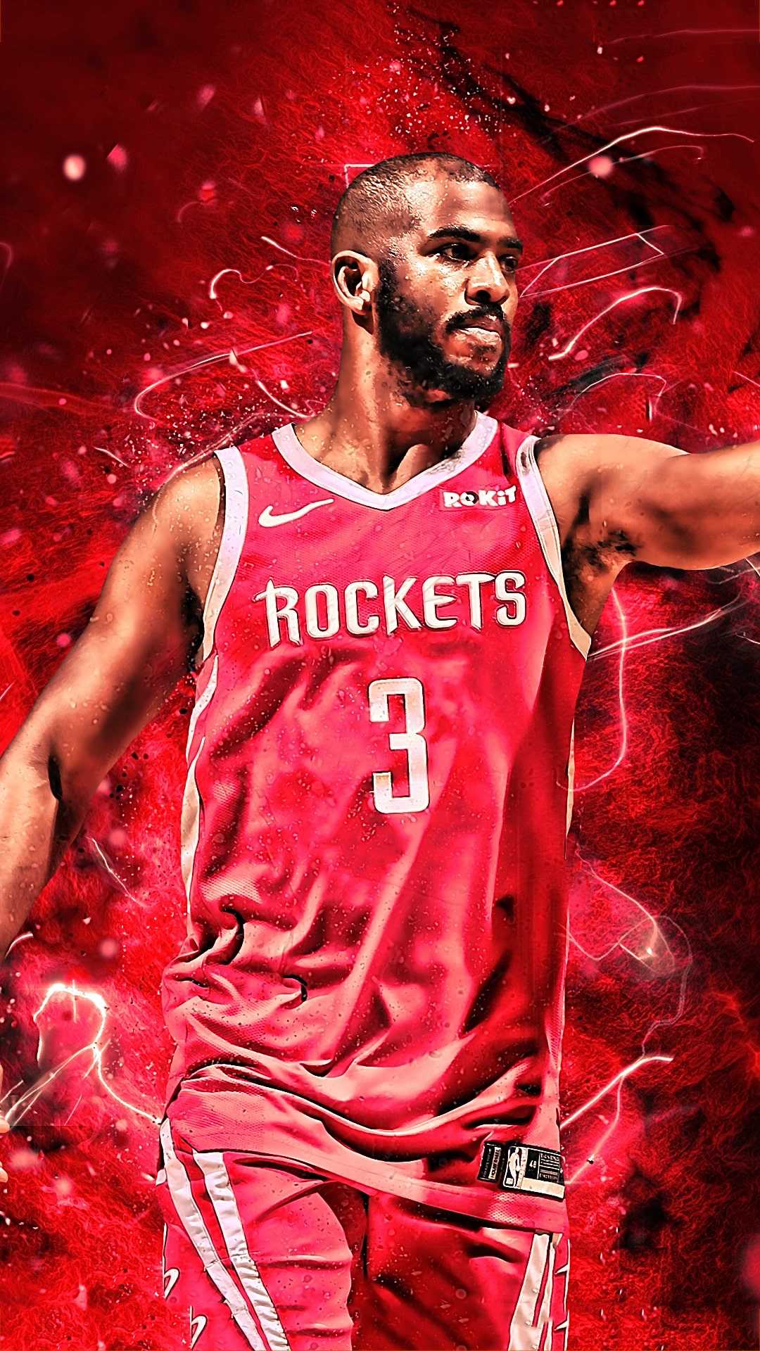 1080x1920 iPhone Chris Paul Wallpaper Free HD Wallpaper