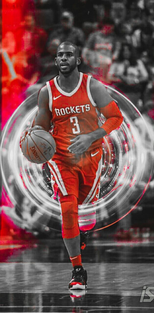 630x1280 Chris Paul CP3 wallpaper