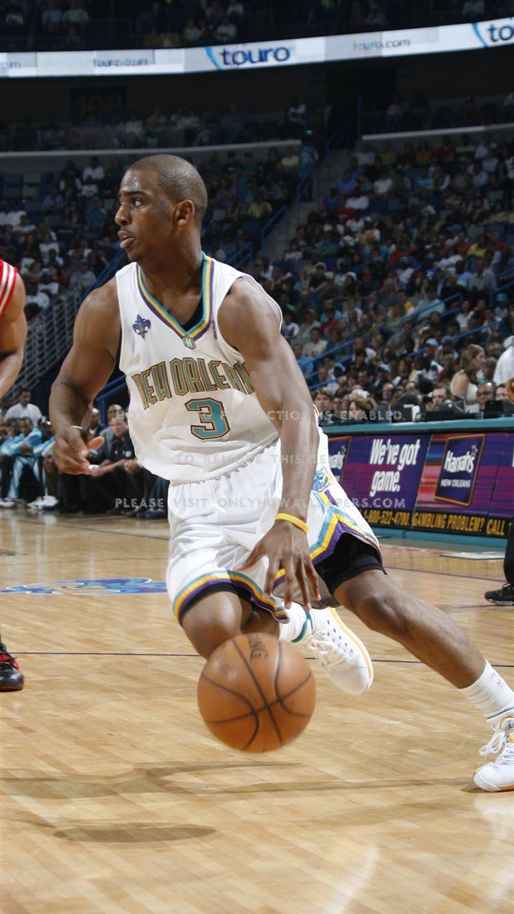 750x1334 chris paul iPhone Wallpaper Free Download
