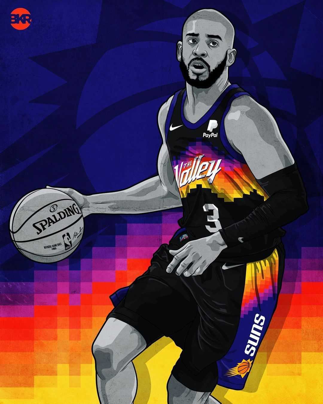 1080x1350 Chris Paul Wallpaper Free HD Wallpaper