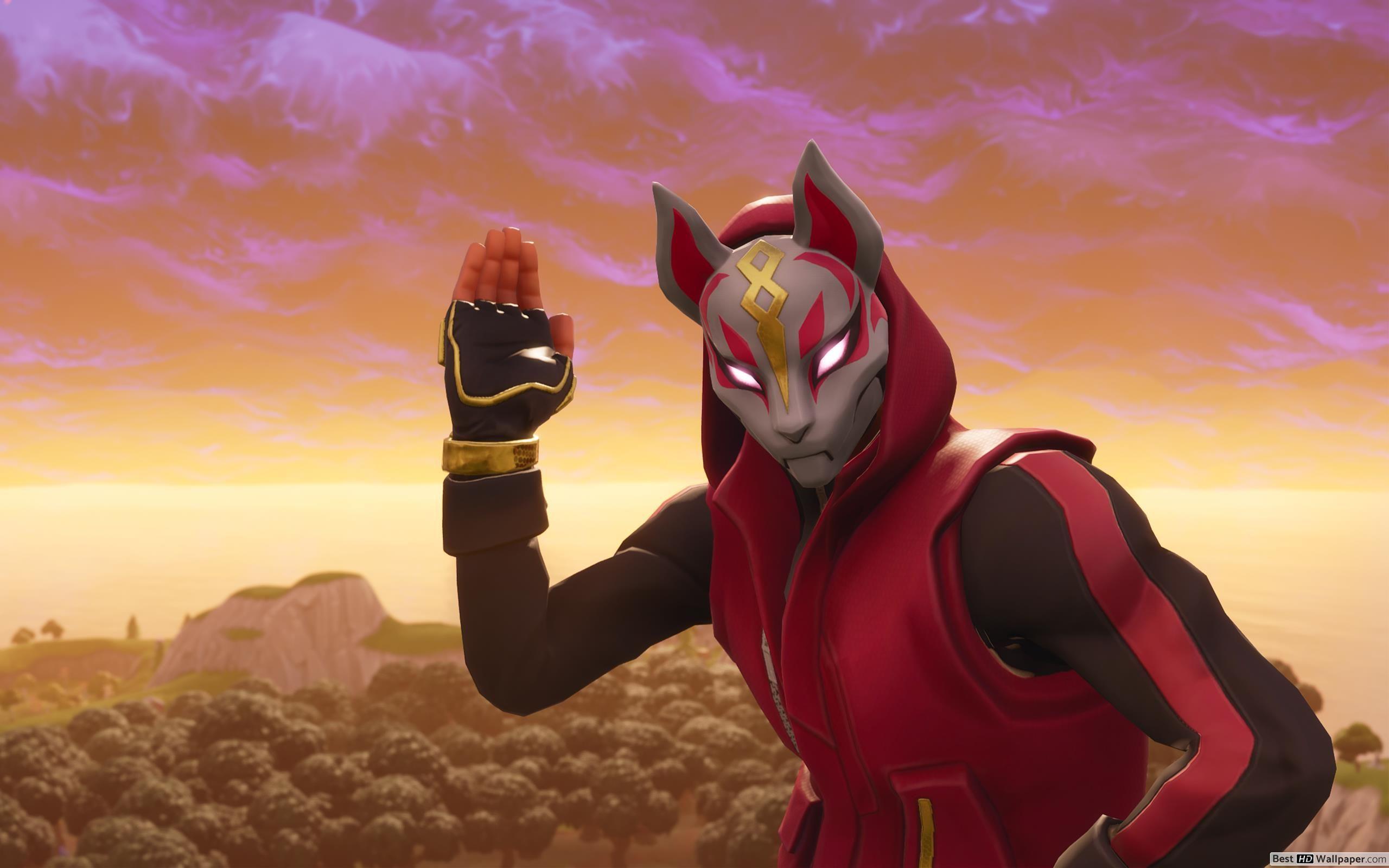 2560x1600 Fortnite Battle Royale HD wallpaper download