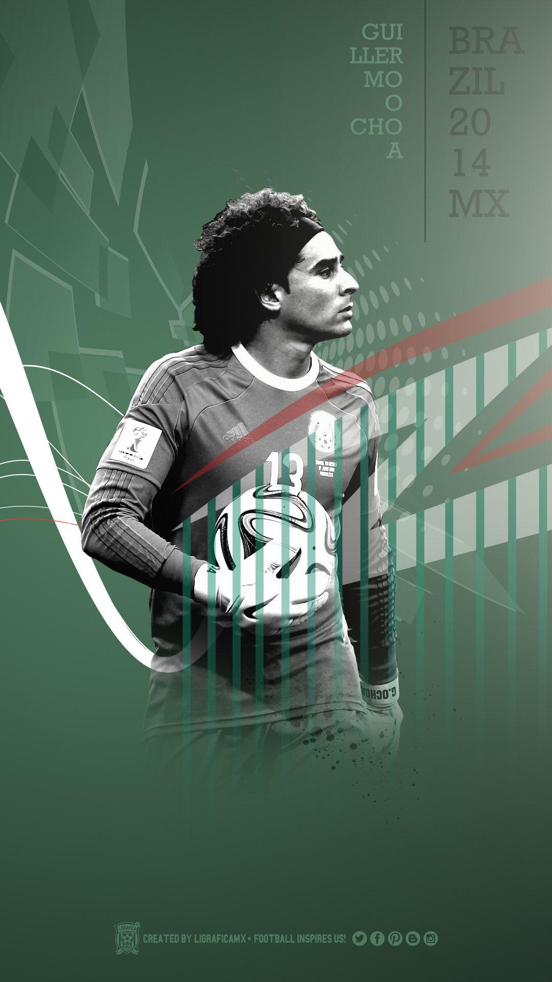 Ochoa Wallpaper Discover more Football Guillermo Ochoa Memo Ochoa Mexico  Goalkeeper Mexico Soccer wallpaper httpswwwix  Mexico soccer  Goalkeeper Soccer