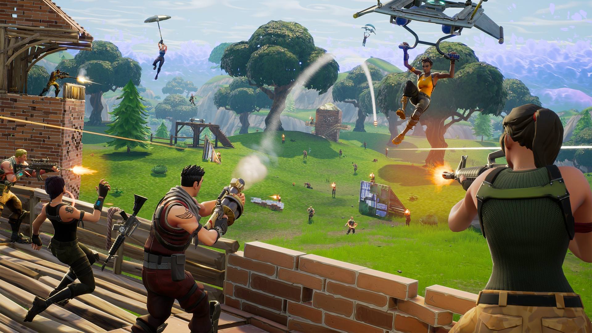 1920x1080 Fortnite Battle Royale news and updates: what's new in Fortnite