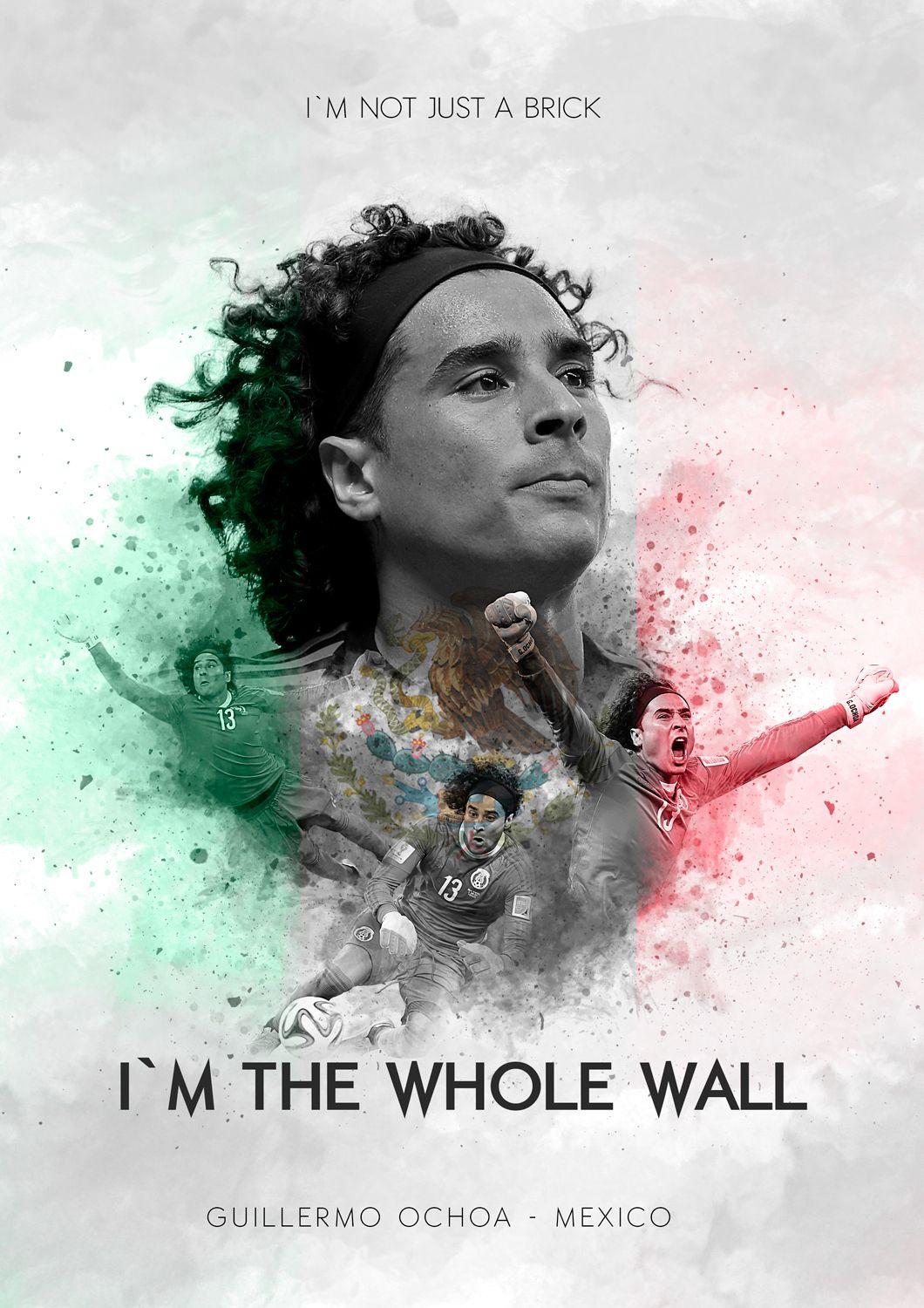 1060x1500 Guillermo Memo Ochoa. Mexico national team, Soccer inspiration, Guillermo ochoa
