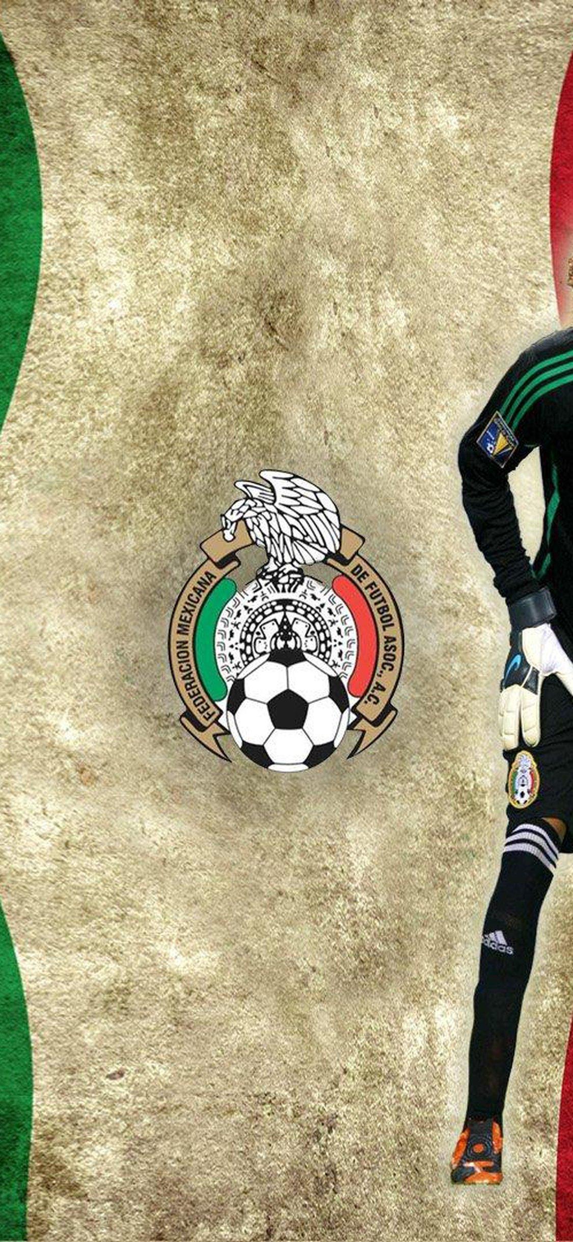 1125x2436 Guillermo Ochoa Wallpaper