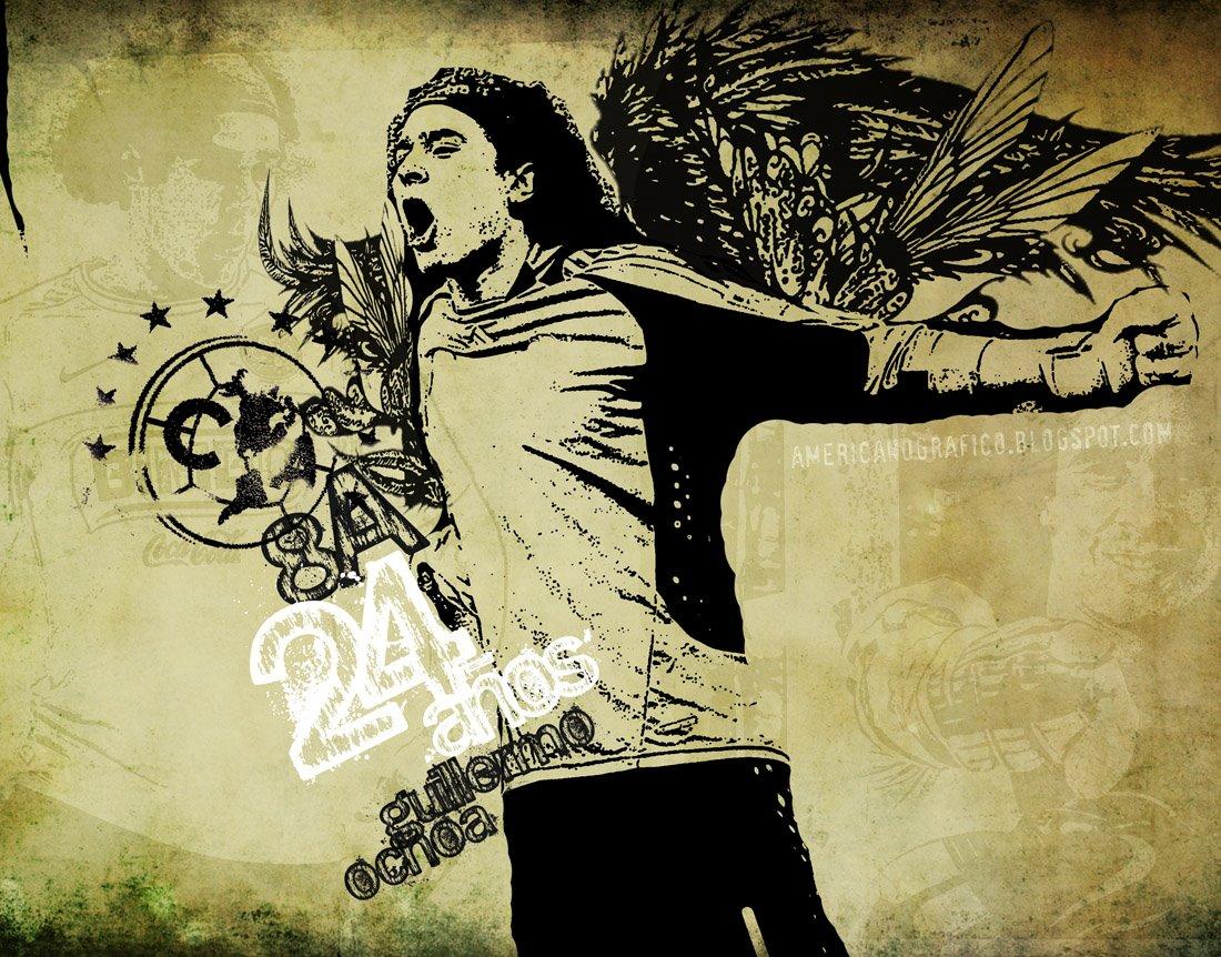 1100x862 Guillermo Ochoa Football Wallpaper