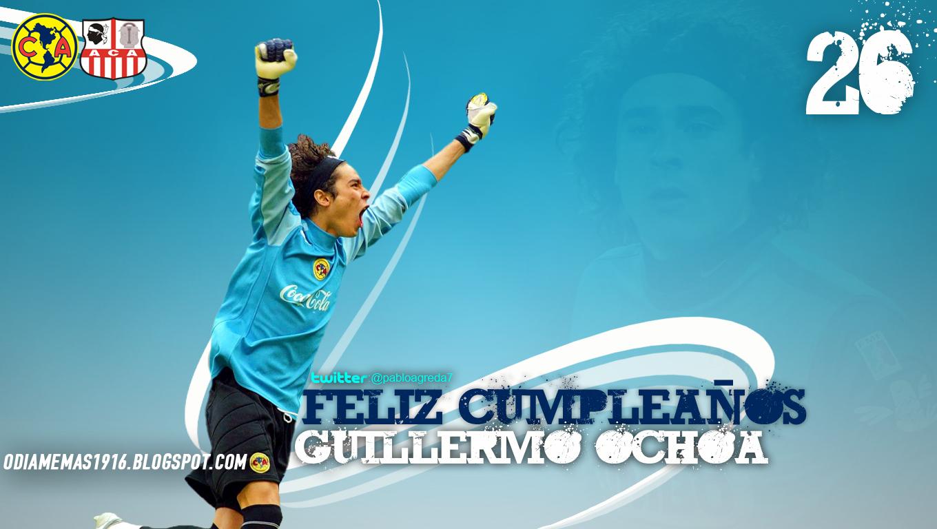 1360x768 Free download CLUB AMRICA Wallpaper Guillermo Ochoa Wallpaper [1360x768] for your Desktop, Mobile & Tablet. Explore Guillermo Ochoa Wallpaper. Guillermo Ochoa Wallpaper, Christina Ochoa Wallpaper