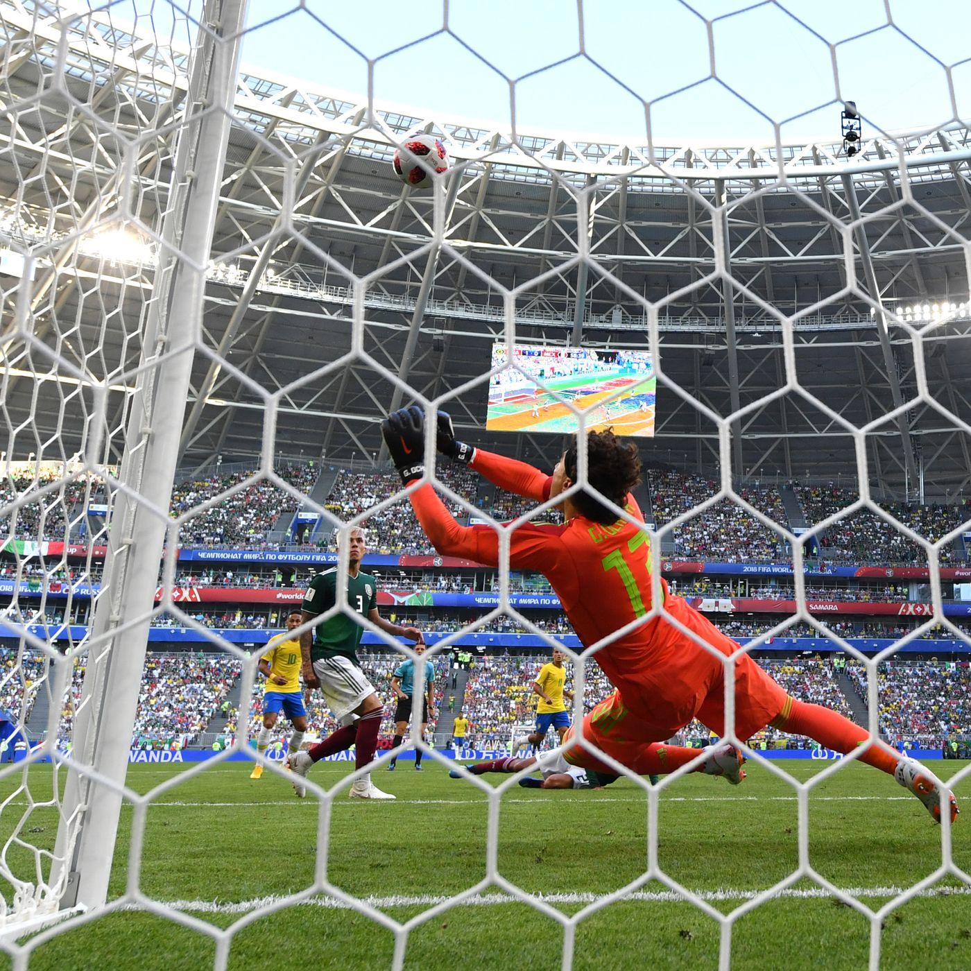 1400x1400 San Memo Ochoa Mvp of the World Cup State Of Mind