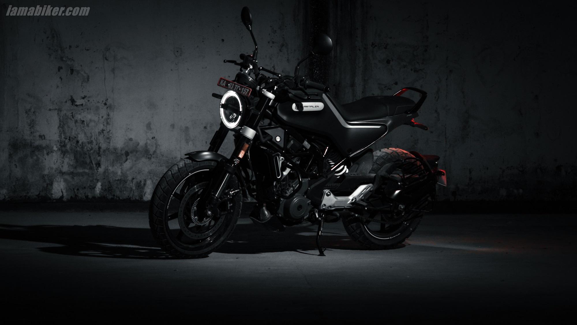2000x1125 Husqvarna Svartpilen 250 HD wallpaper. IAMABIKER Motorcycle!
