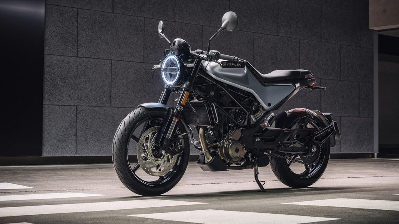 1280x720 Husqvarna Vitpilen 250 Look