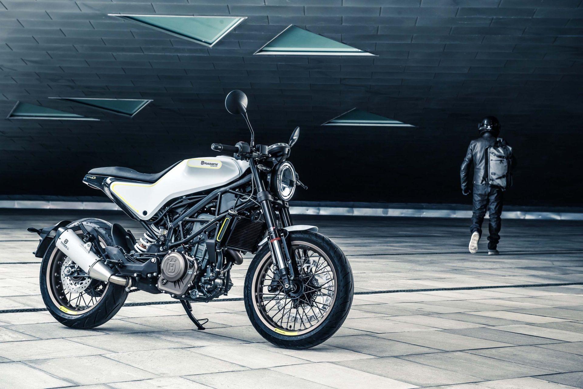 1920x1280 Husqvarna Vitpilen 401 HD Wallpaper