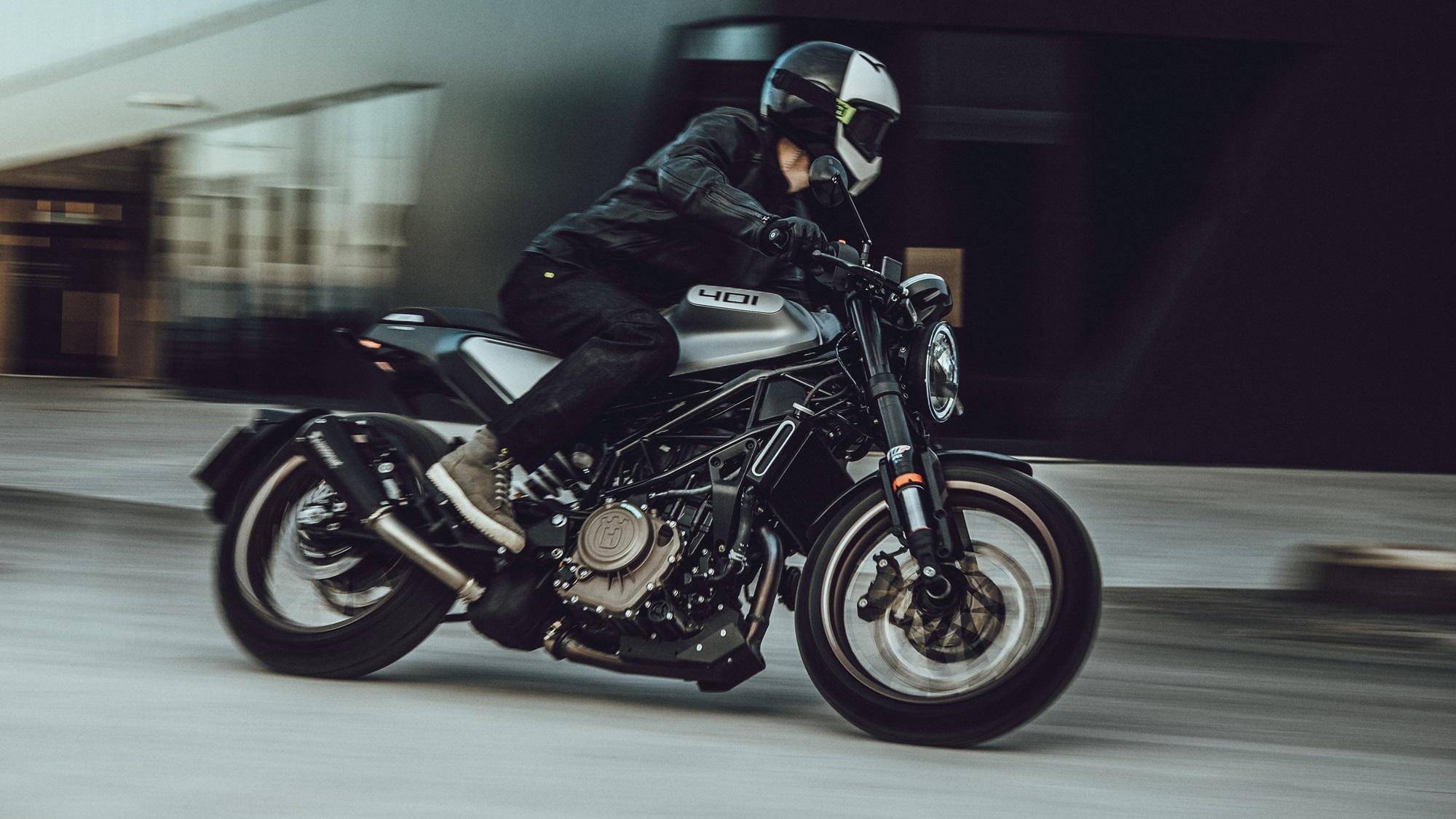 2000x1125 Husqvarna Svartpilen and Vitpilen range unveiled. IAMABIKER Motorcycle!