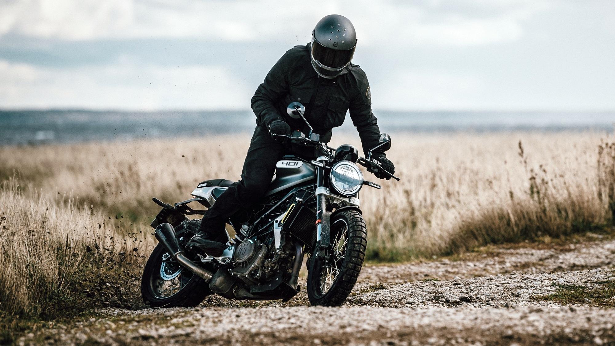 2000x1125 Husqvarna Svartpilen 401 2020 HD wallpaper. IAMABIKER Motorcycle!