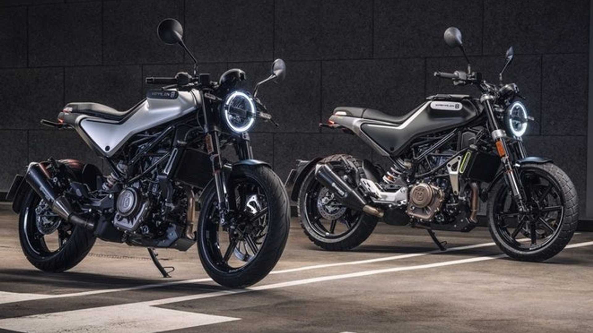 1920x1080 KTM And Bajaj Unveil The Vitpilen And Svartpilen 250 For India