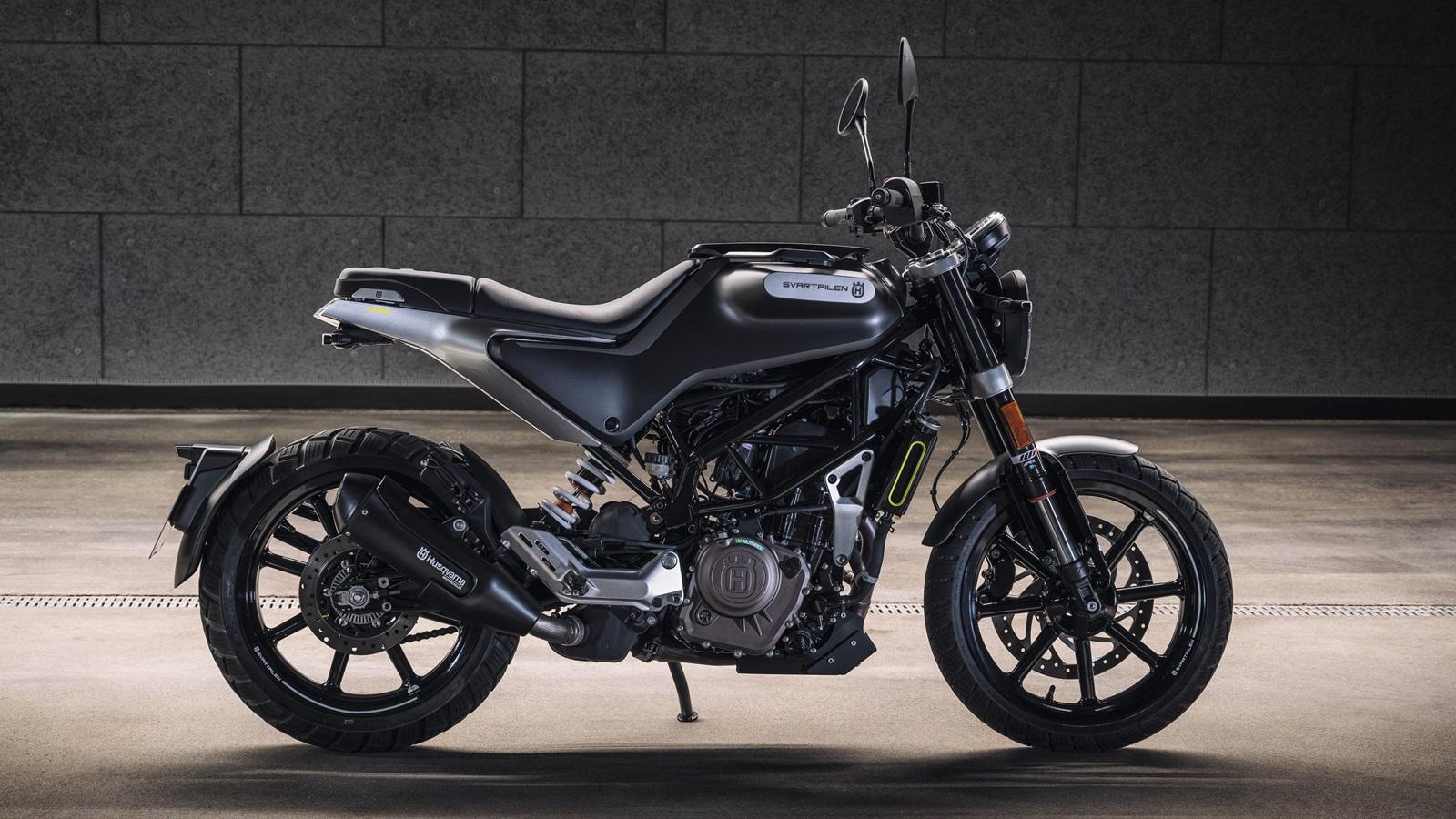 1600x900 Husqvarna Svartpilen 200 spy image: Spotted testing in India. IAMABIKER Motorcycle!