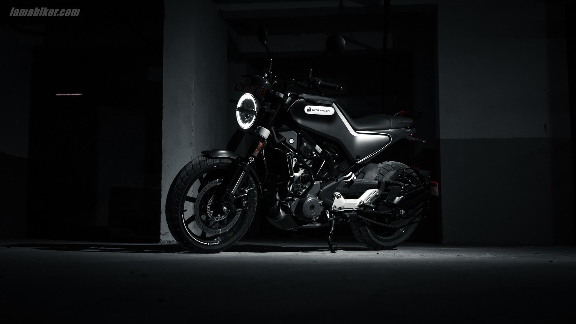 2000x1125 Husqvarna Svartpilen 250 HD wallpaper. IAMABIKER Motorcycle!