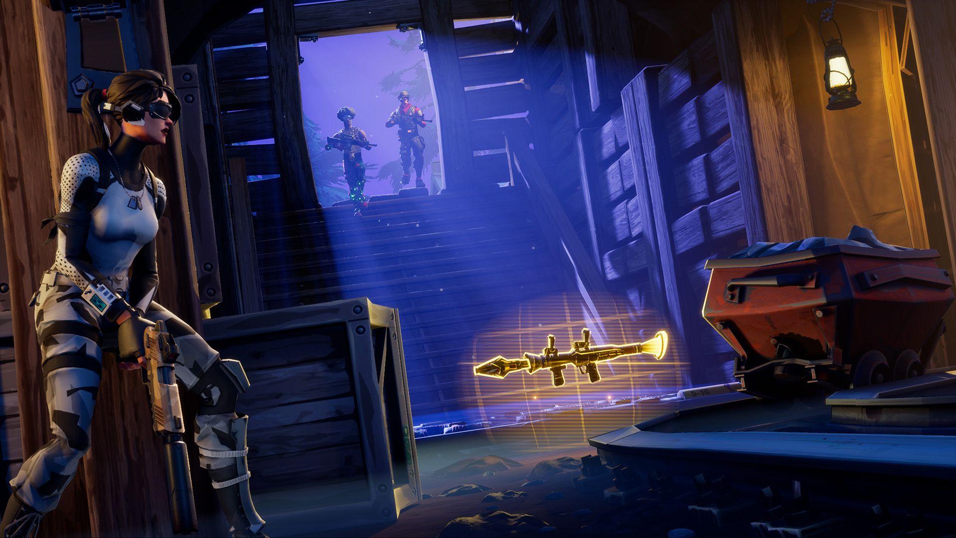 1920x1080 A history of Fortnite weapons that have been retired to the vault