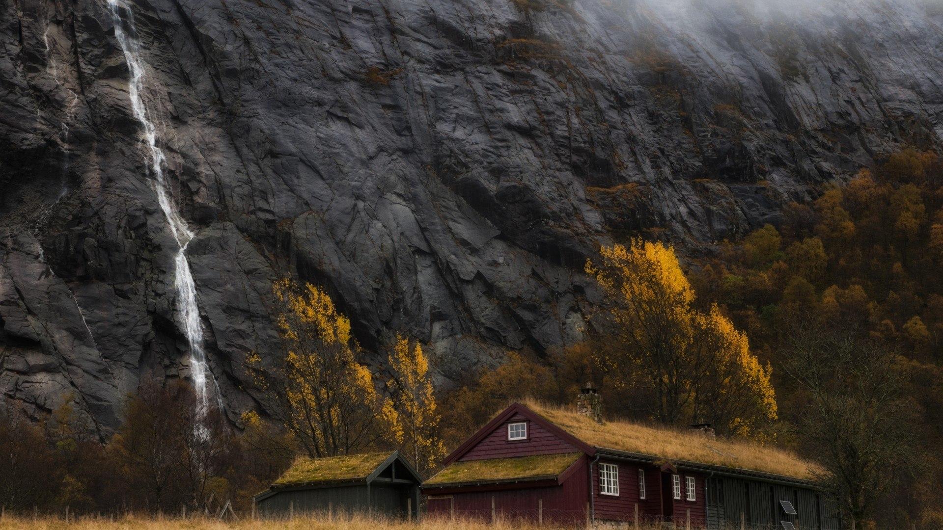 1920x1080 The area of Stavanger, Norway Desktop wallpaper 1366x768