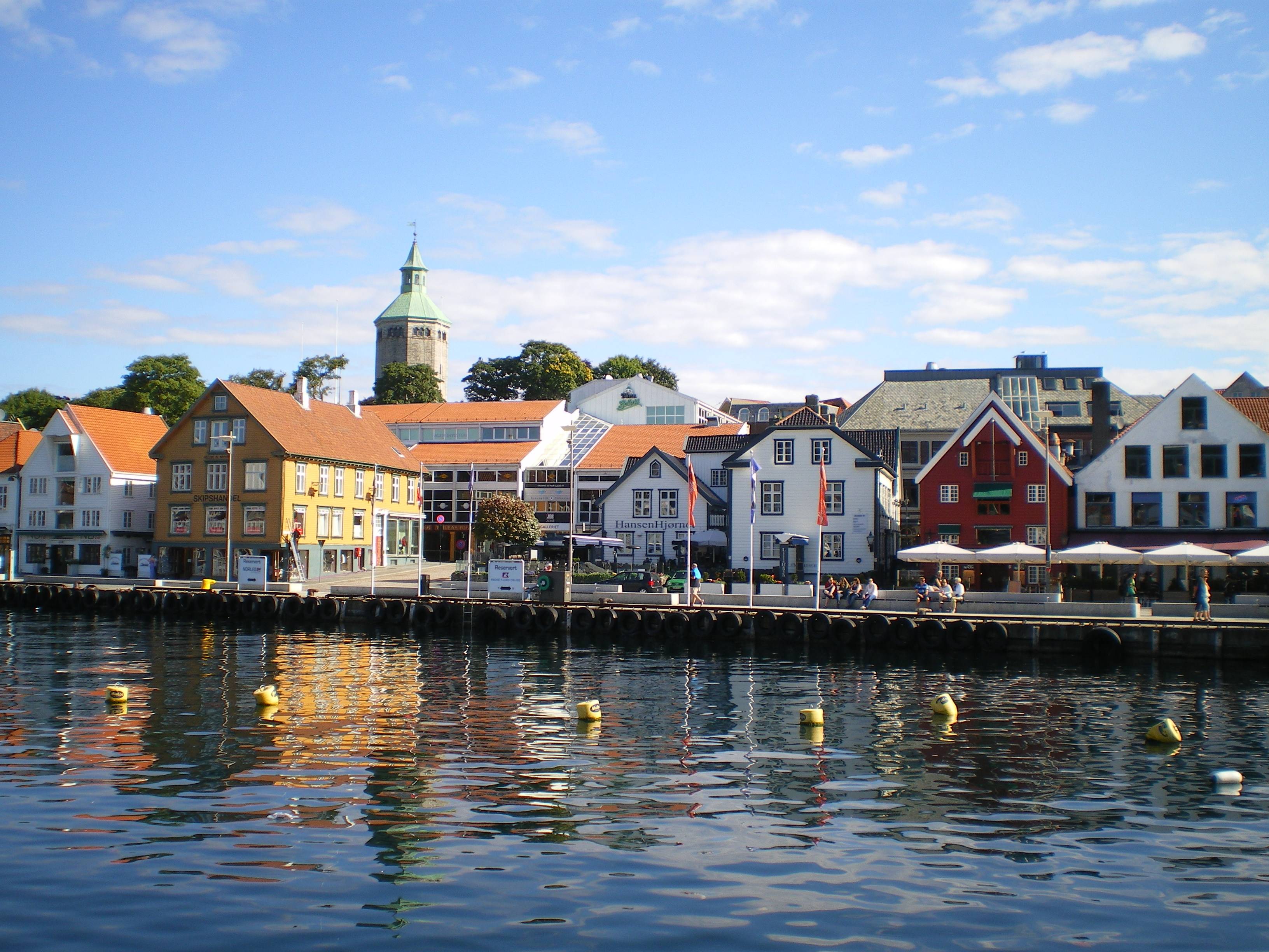 3264x2448 Stavanger city EXPLORE NORWAY