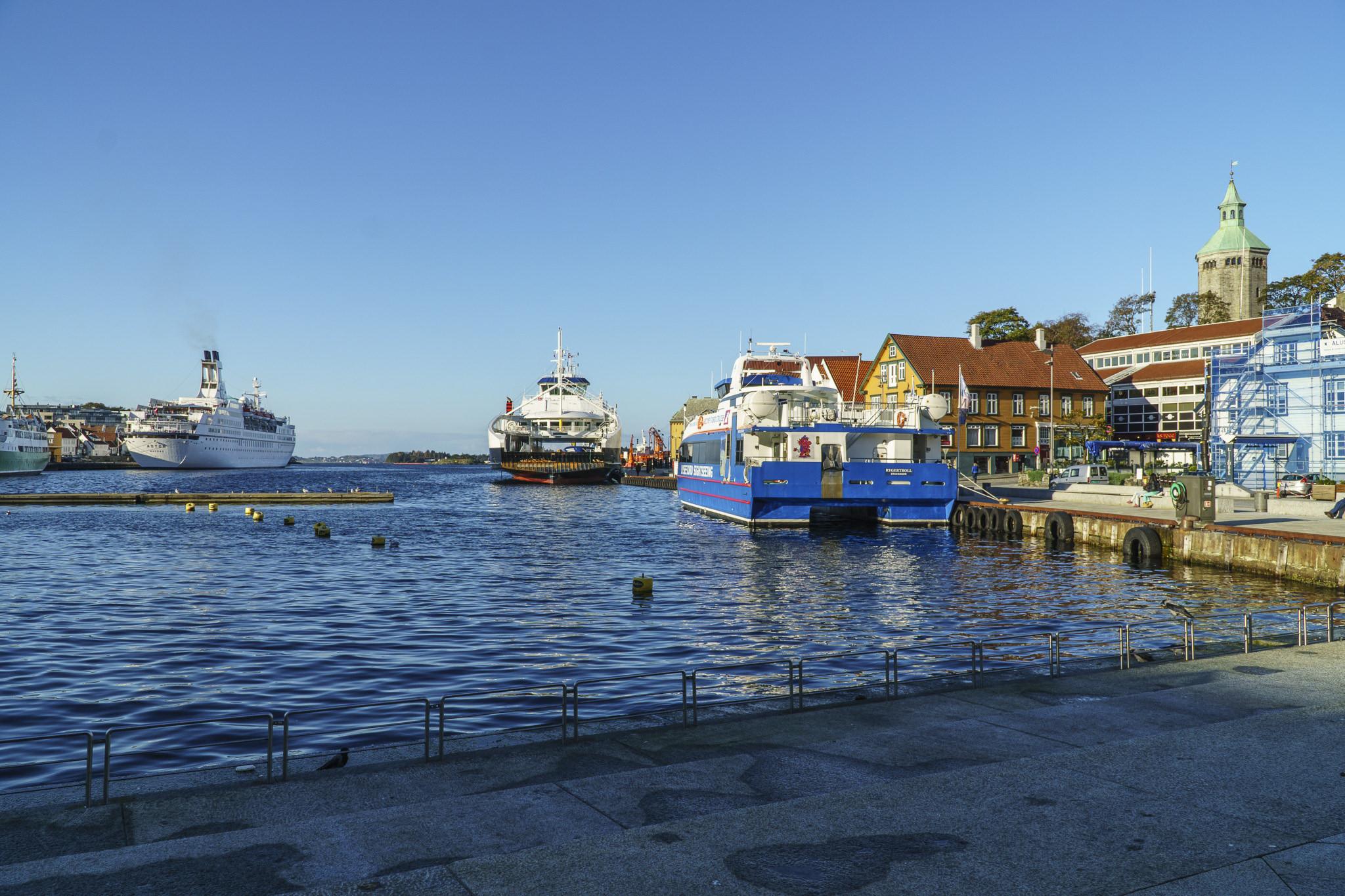 2048x1365 Stavanger in Norway