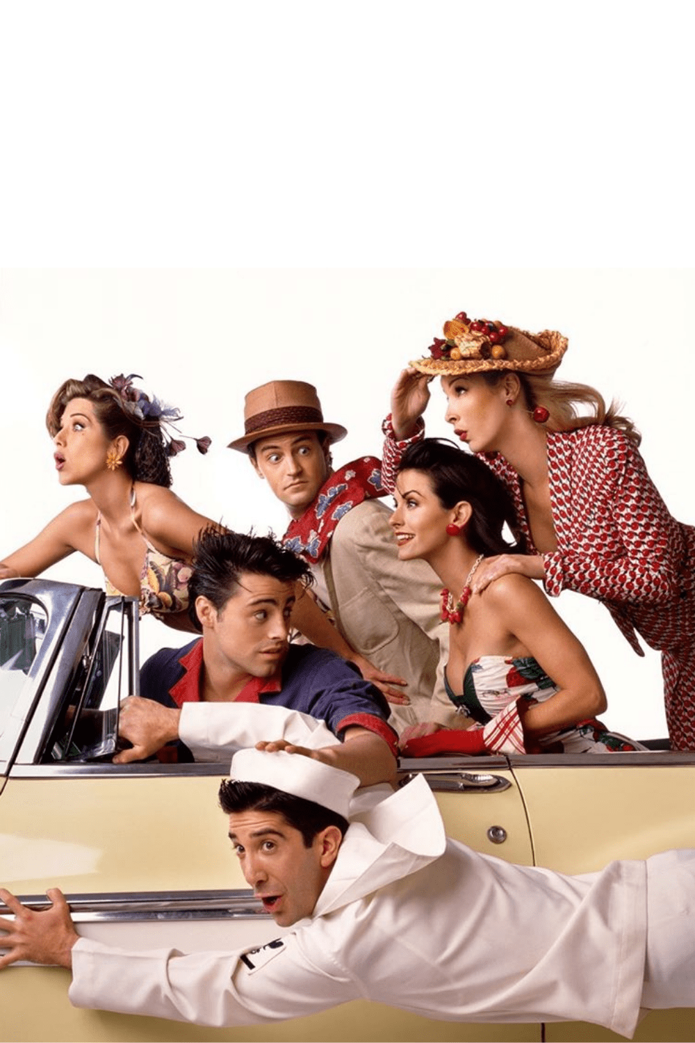 1000x1500 Friends' Reunion: all you need to know. Friends reunion, Friends tv, Friends characters