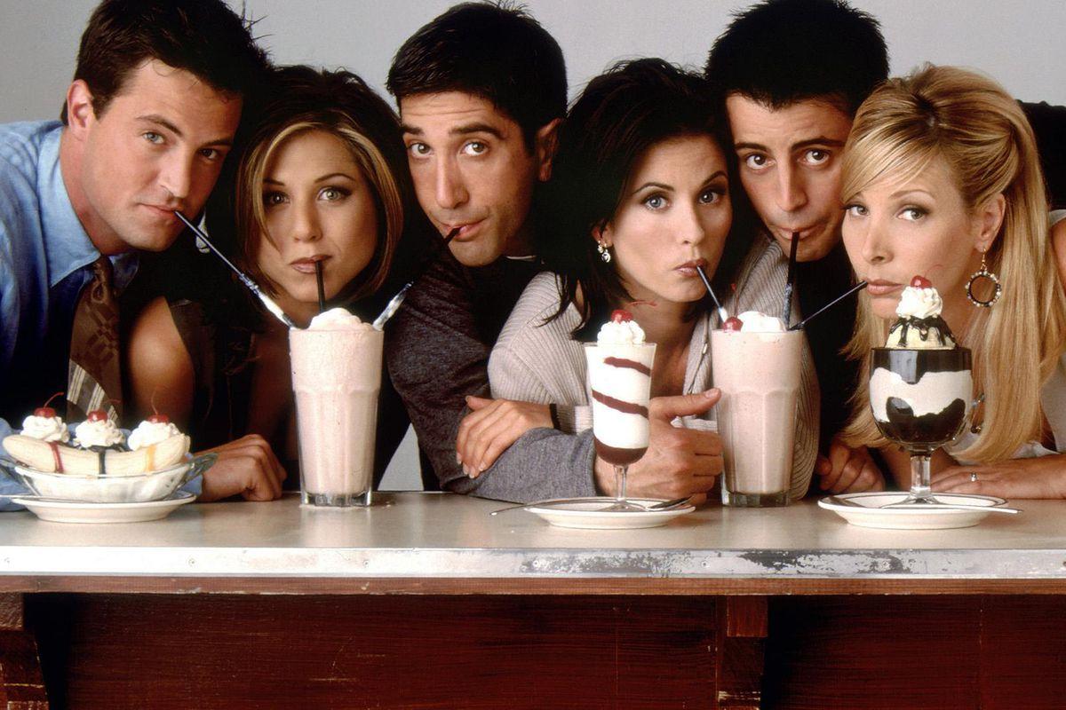 1200x800 Friends cast will make millions of dollars to return for a reunion special on HBO Max