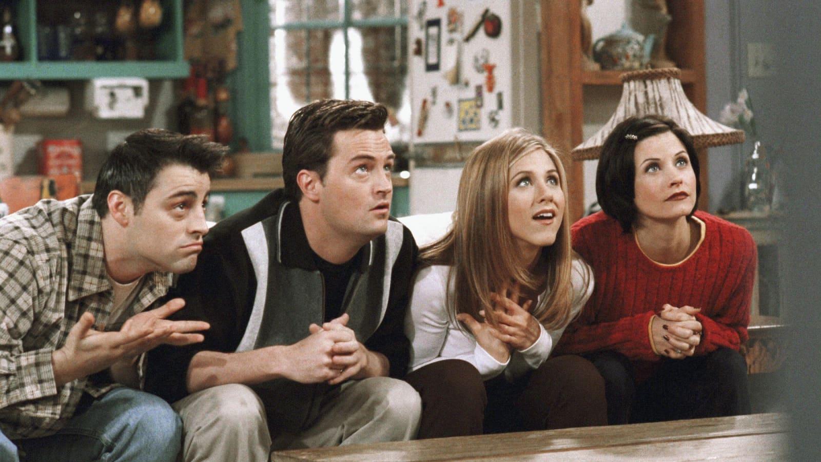 1600x900 Friends' reunion special arrives on HBO Max on May 27