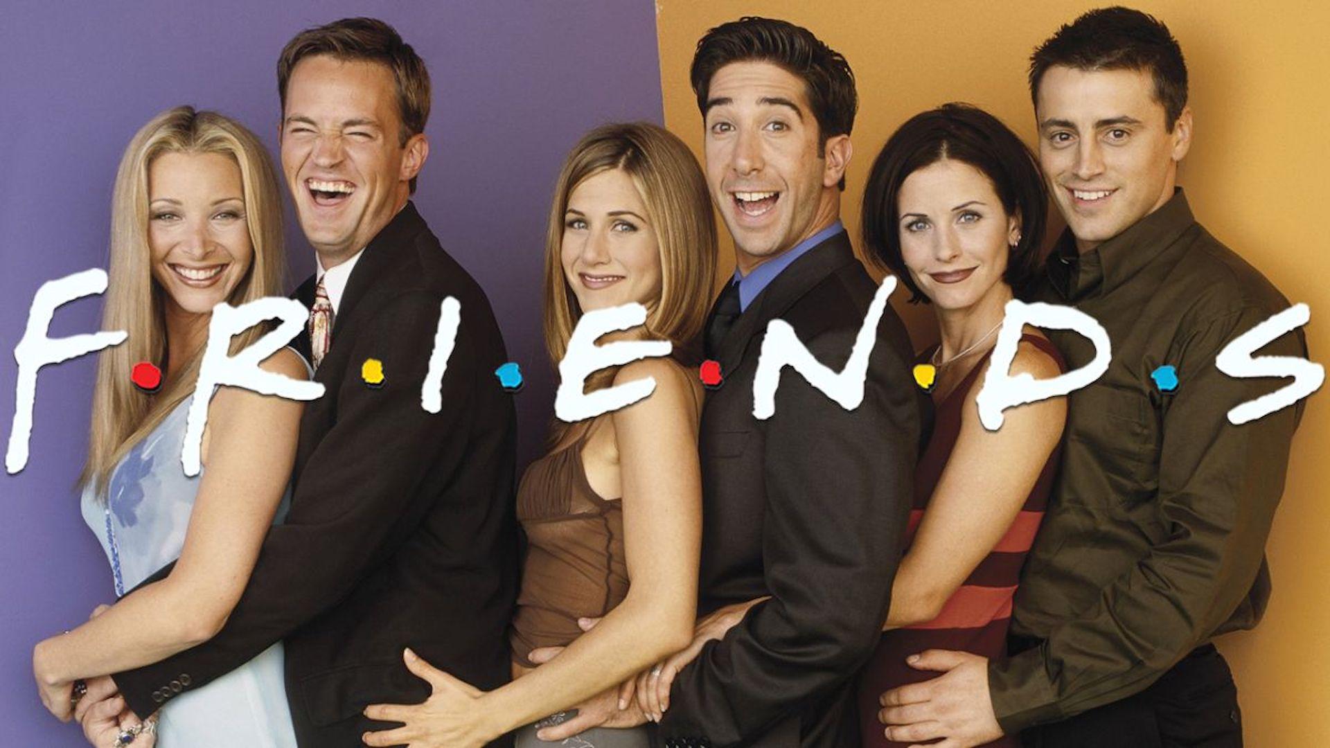 Friends Reunion Wallpapers - Top Free Friends Reunion Backgrounds ...