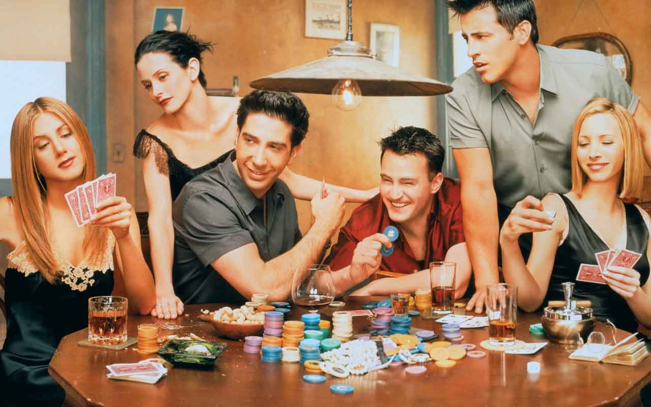1280x800 The One Where Everyone Remembers: How The Friends Reunion Proved That Nostalgia Will Always Matter