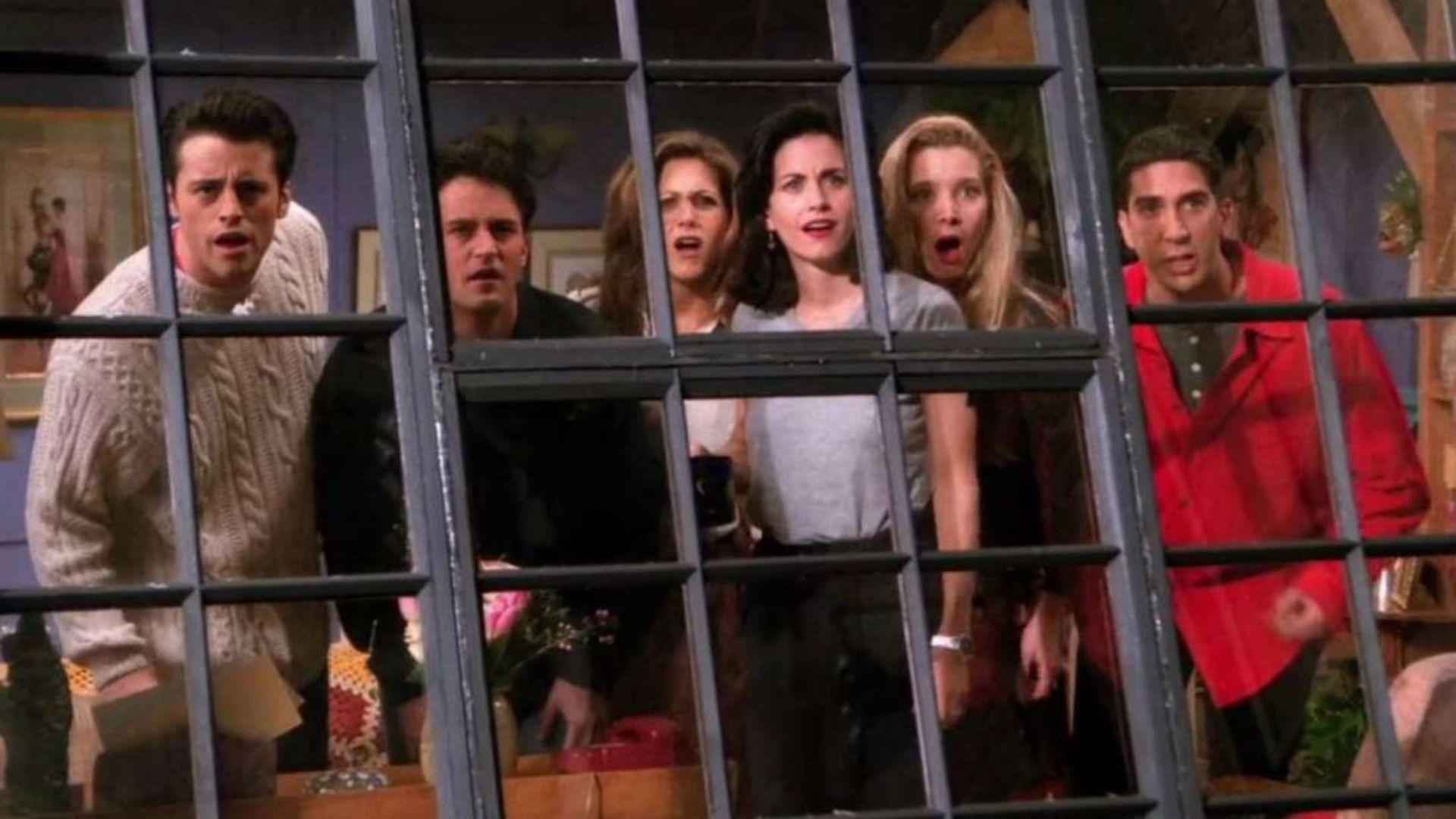 1920x1080 Friends' Reunion Special Is 'In the Works' at HBO Max
