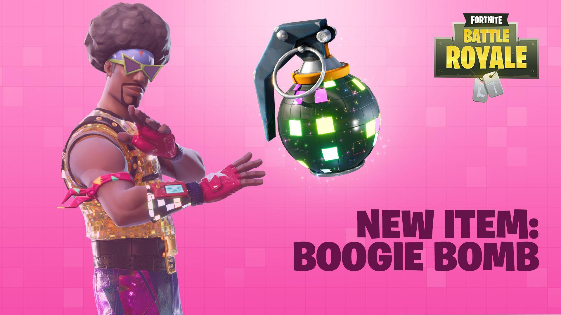 1920x1080 Fortnite: Battle Royale Gets an Explosive Update for the Holidays