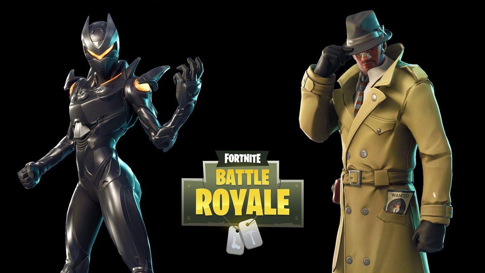 1600x900 Leaked Fortnite Battle Royale Skins Found in the V4.5 Patch