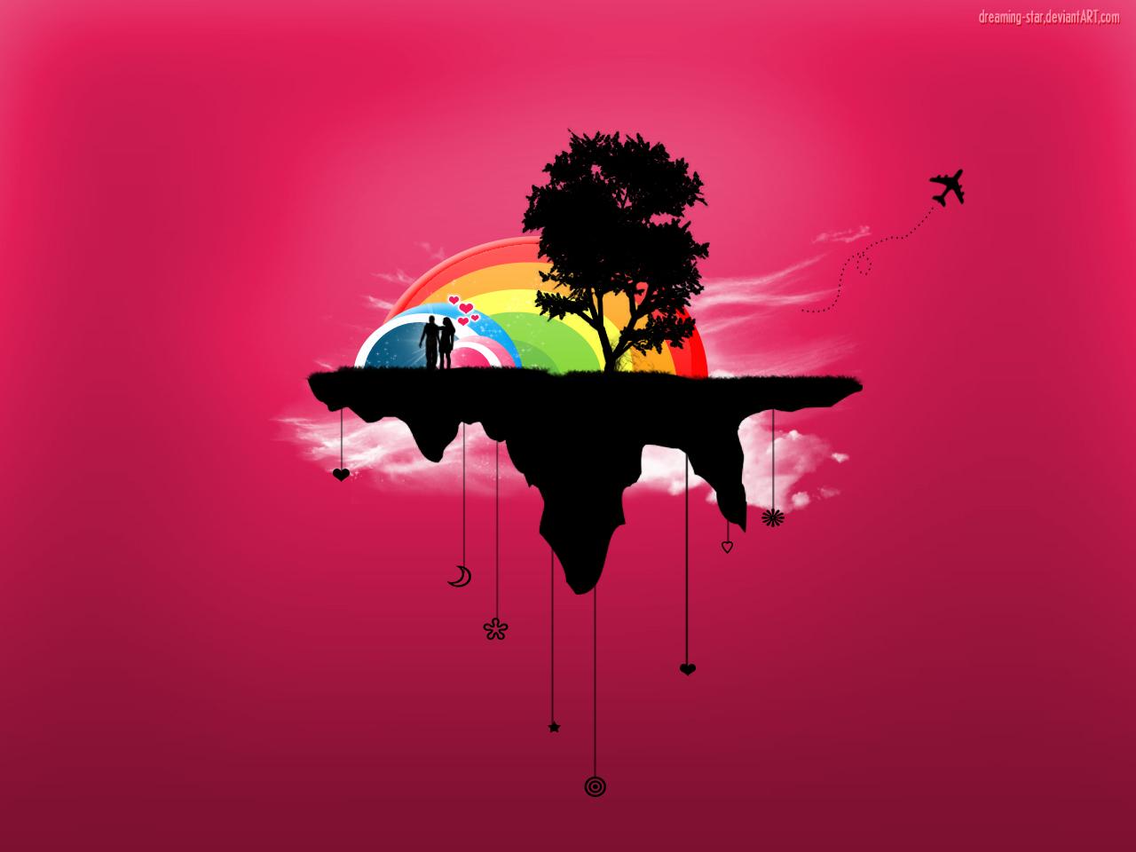 1280x960 Wallpaper 4k Endless Love Wallpaper