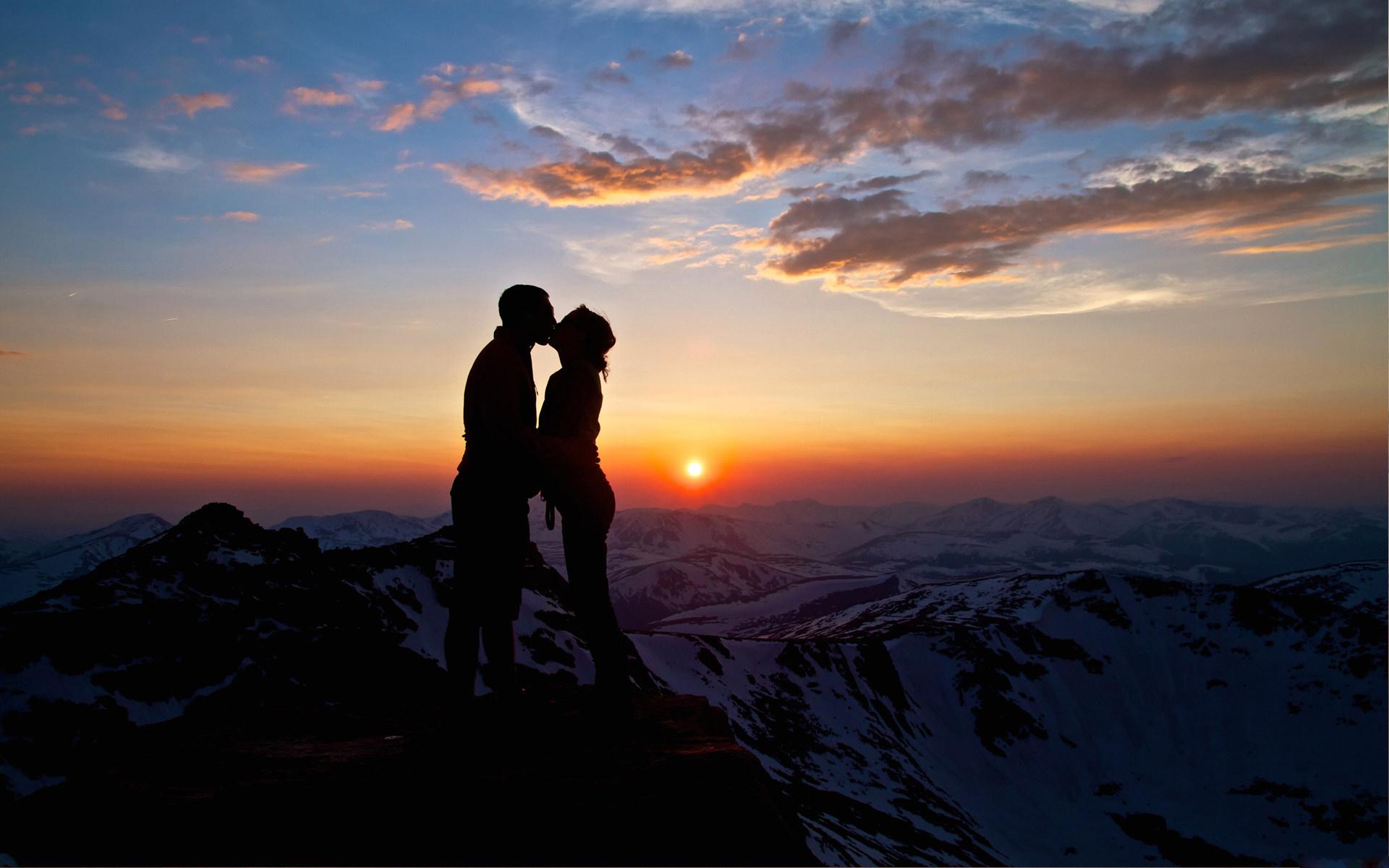 1920x1200 Endless love desktop background
