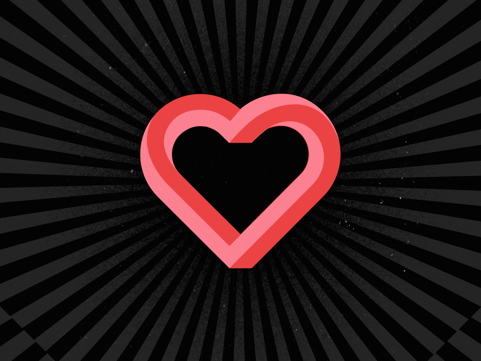 1600x1200 Endless Love by Daria Klimova on Dribbble