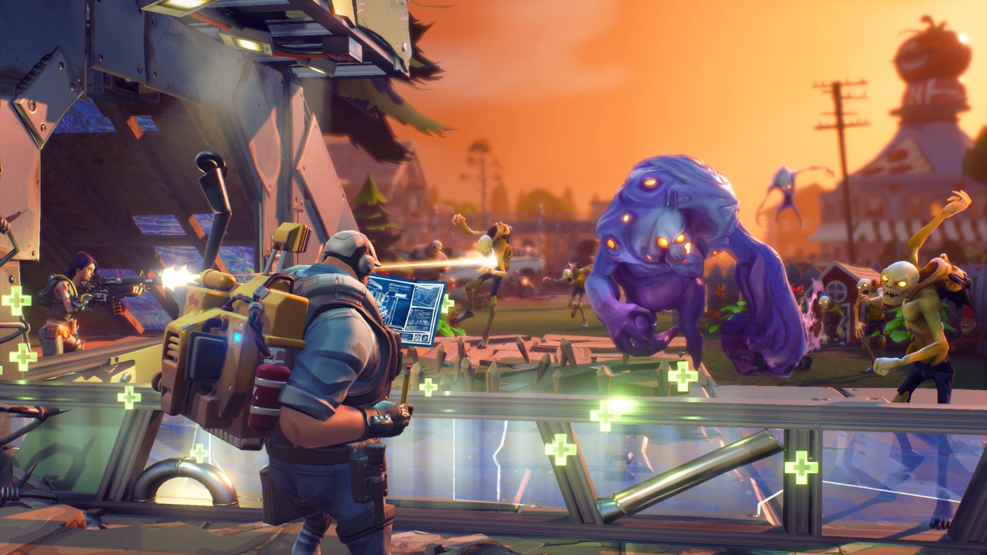 1920x1080 Fortnite Team Talks Save The World Free Release & Valentine's