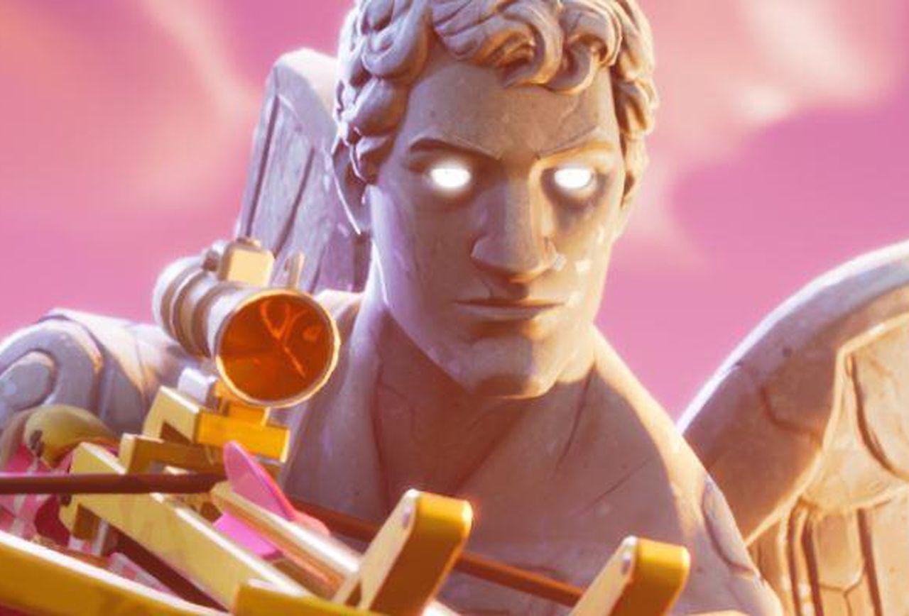1280x868 Valentine's Day Patch Is Live In 'Fortnite: Battle Royale, ' Here's