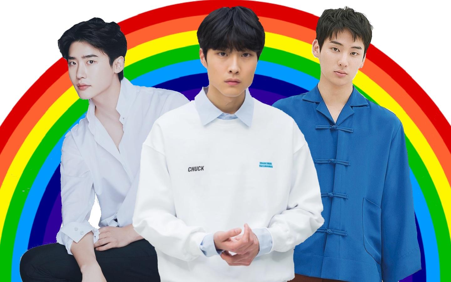 1440x900 Stylish Korean Actors And The Controversial Gay Characters They Played On K Dramas
