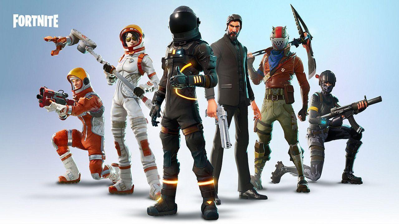 1280x720 Fortnite Battle Pass Wallpaper