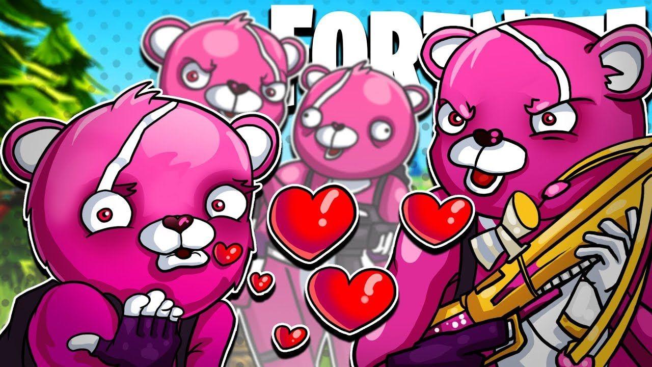 1280x720 The Cuddle Bears Spread Love! Battle Royale