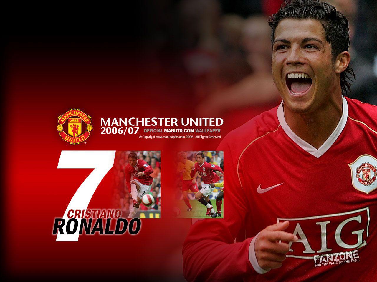 1280x960 Cristiano Ronaldo 7: Manchester United wallpaper. Cristiano Ronaldo 101
