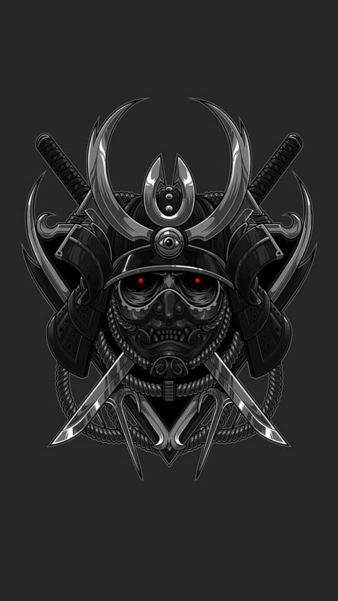1080x1920 Free download ninja avermusic averteam Instagram avermusic AVER Music in [1080x1920] for your Desktop, Mobile & Tablet. Explore Oni Wallpaper. Oni Wallpaper, Oni Mask Wallpaper, Oni Akuma Wallpaper