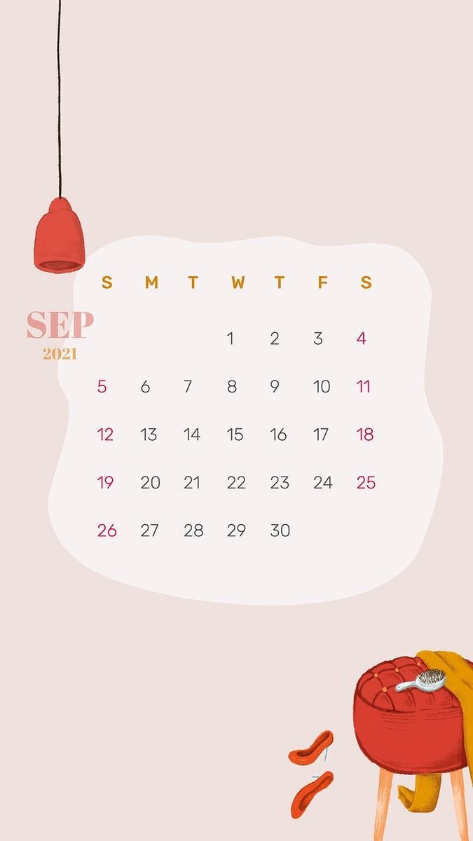 September 2021 Calendar Wallpapers Top Free September 2021 Calendar