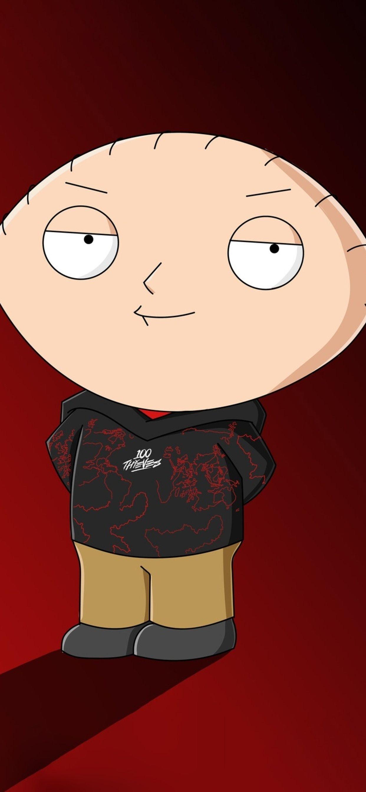 1242x2688 Family Guy iPhone HD Wallpaper