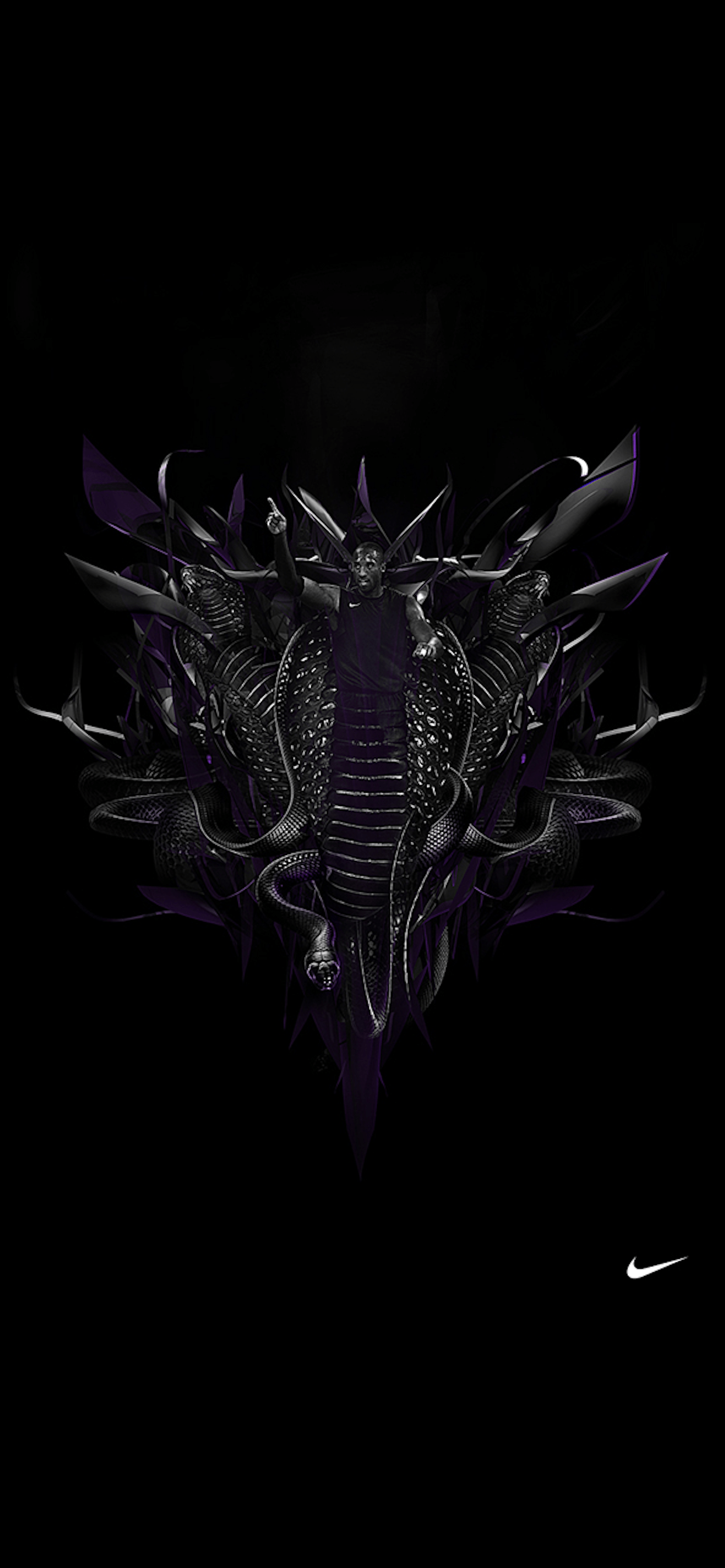 1242x2688 Kobe Byant Wallpaper for iPhone Pro Max, X, 6
