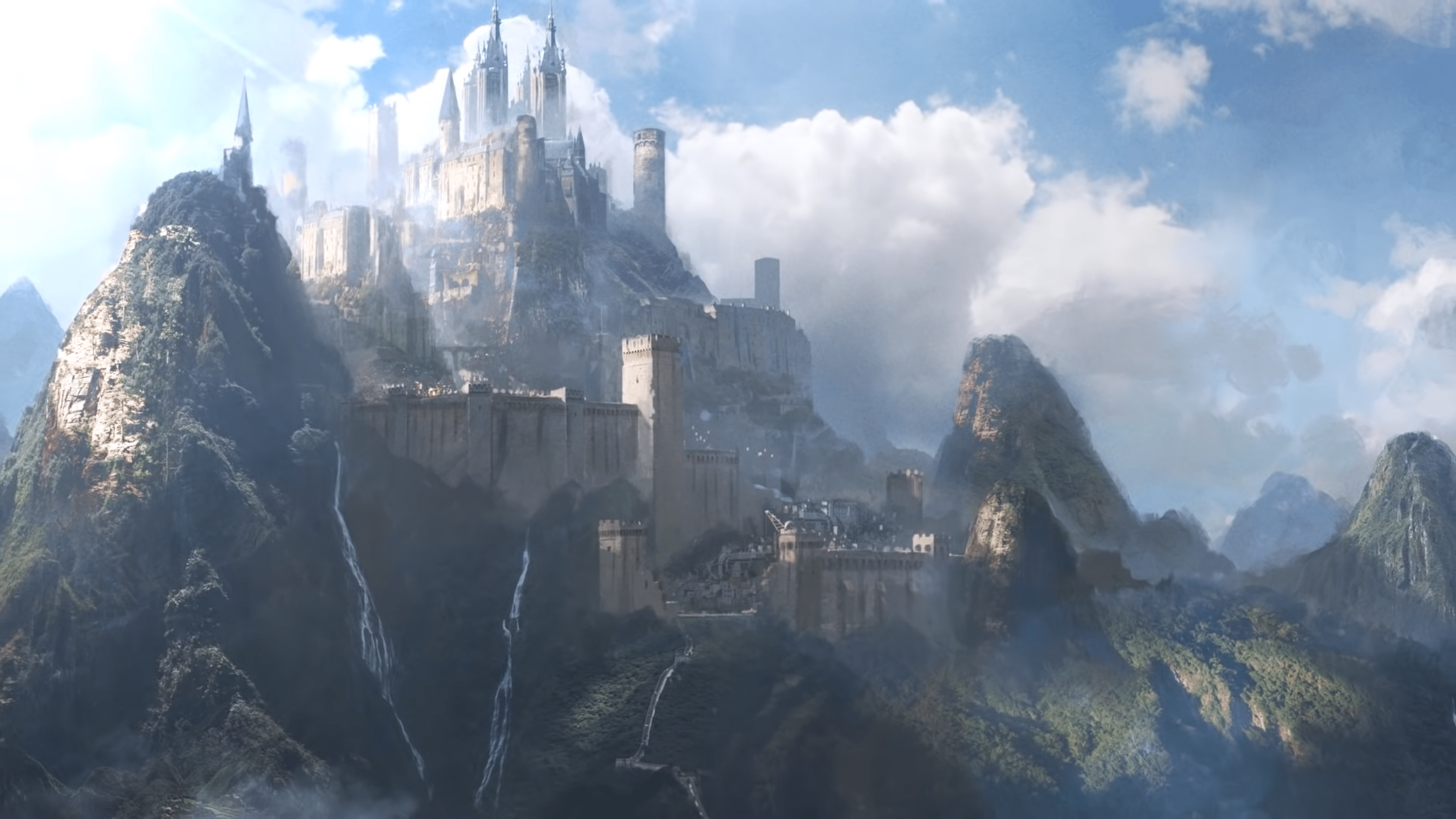 3838x2160 My new wallpaper after 4 hours ago (low spoilers, 3 houses): fireemblem