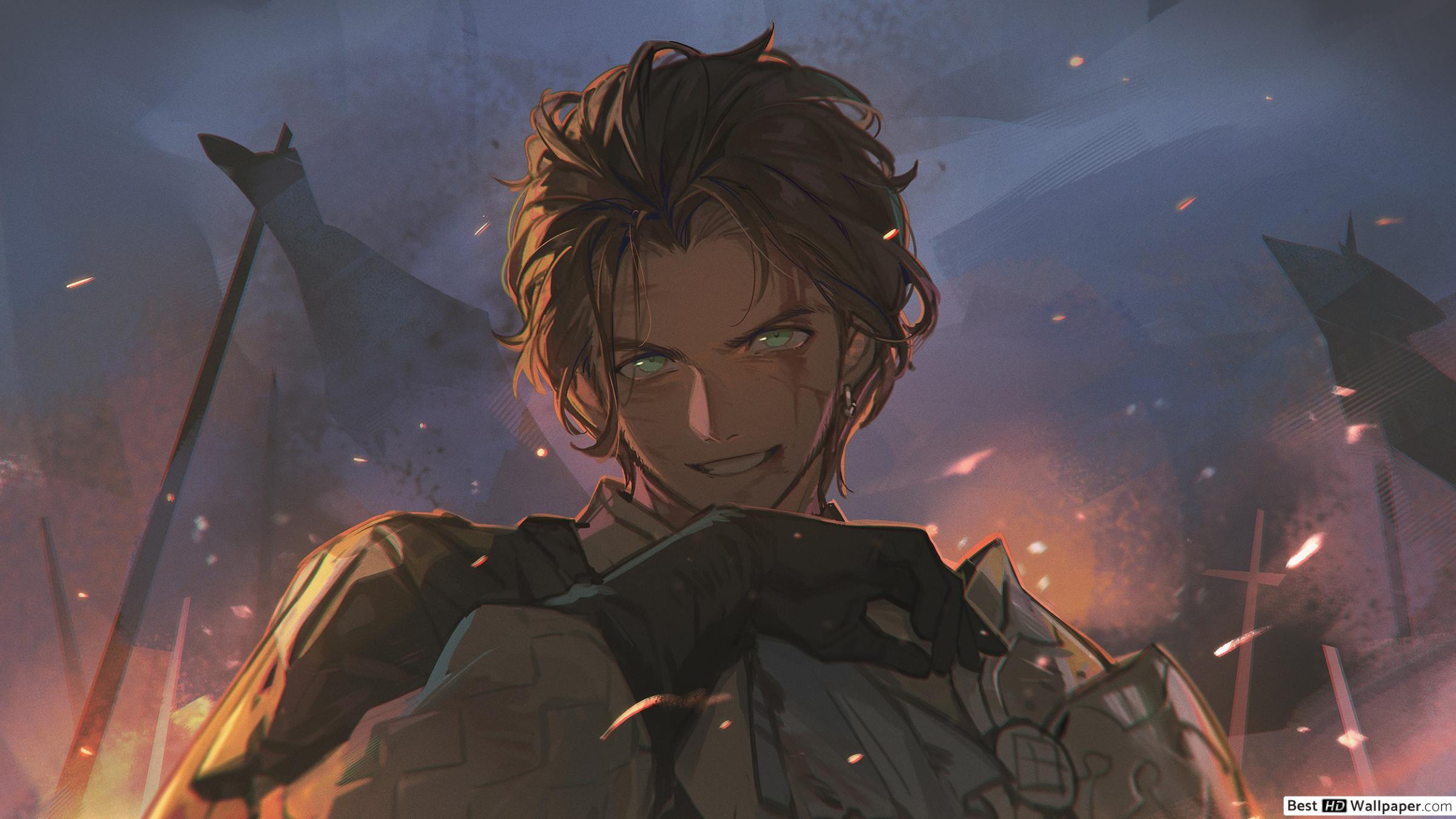 2400x1350 Fire Emblem : Three Houses HD wallpaper download