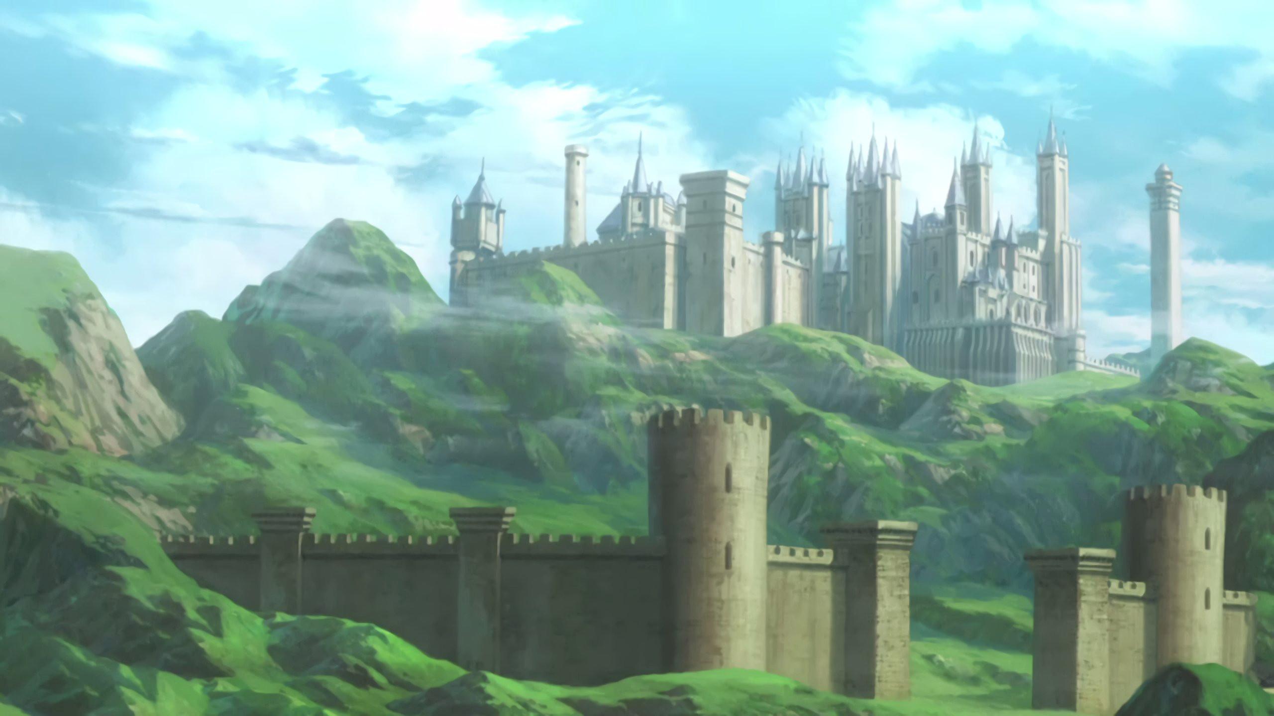 2560x1440 Fire Emblem Three Houses HD Desktop Wallpaper 55338