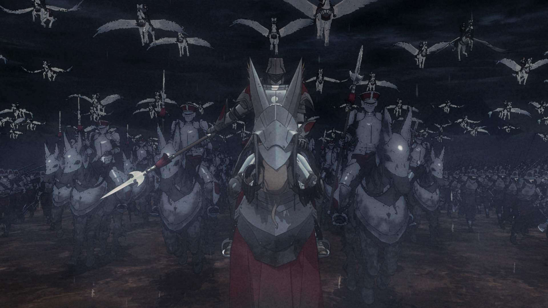 1920x1080 Fire Emblem: Three Houses Gets Villainous With The Nightcrawlers